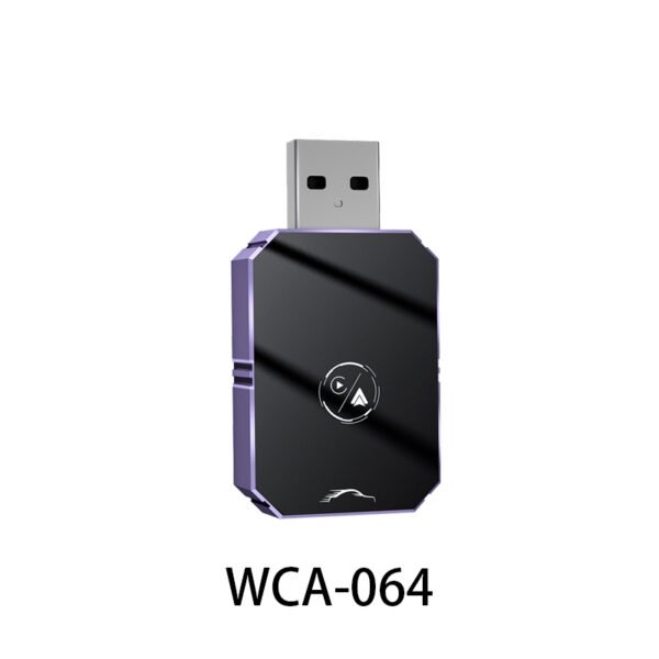 Metal Wireless Carpaly Adapter
