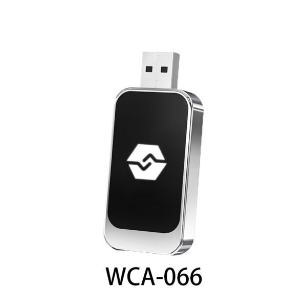 Metal Usb Wireless Carpaly Adapter