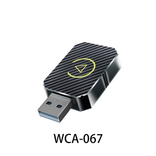 Metal Wireless Carpaly Adapter