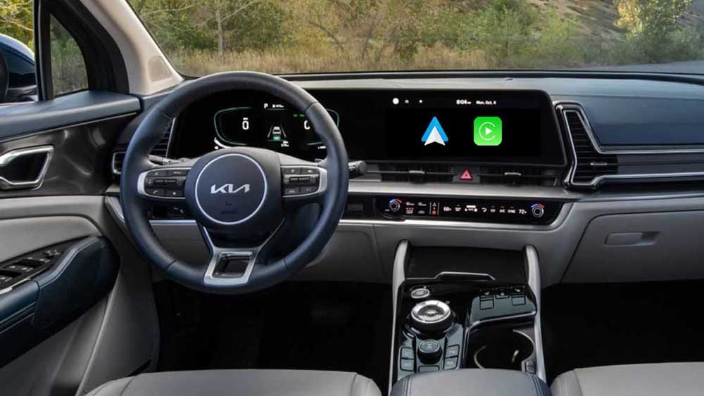 2025 Kia Sportage Hybrid SX Prestige Unlock Wireless CarPlay with Novacruze Solutions