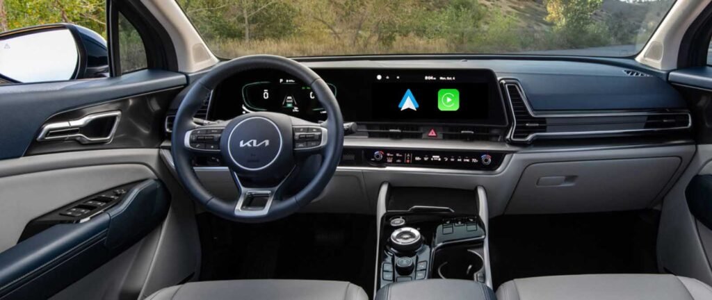 2025 Kia Sportage Hybrid SX Prestige Unlock Wireless CarPlay with Novacruze Solutions