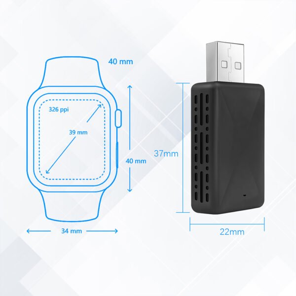USB Wireless Carplay Adapter - 图片 4