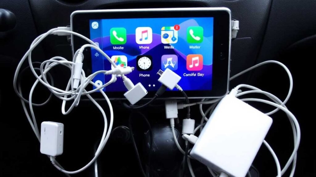 tired of messing with wireless carplay adapter