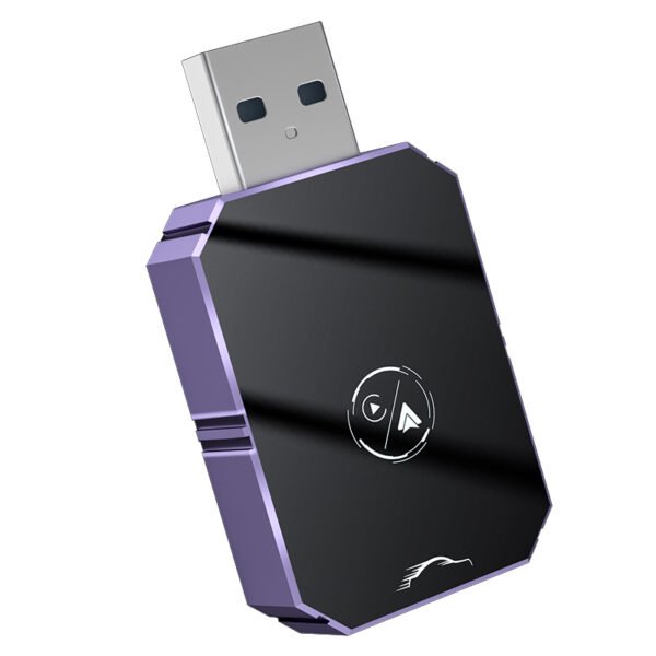 Metal Wireless Carpaly Adapter - 图片 2