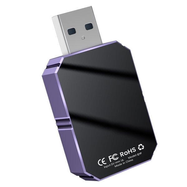 Metal Wireless Carpaly Adapter - 图片 3